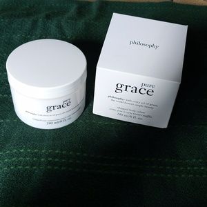 Philosophy Pure Grace whipped body creme